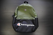 NEW MEN'S CHAMPION CHF1000 MANUSCRIPT SCHOOL BAG BACKPACK OLIVE GREEN
