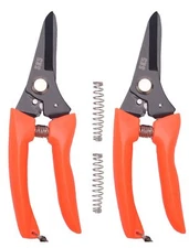 Hoof Trimming Shears 2 pcs - Goat Hoof Trimmer Foot Rot Trimming Shears Nail ...