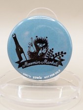 Stinky Moomin Market Can Badge Anime Japan T090