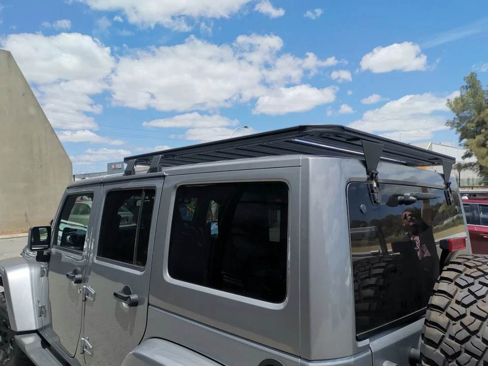 Platform rack for Jeep Wrangler JK 4 doors - image 3 of 4