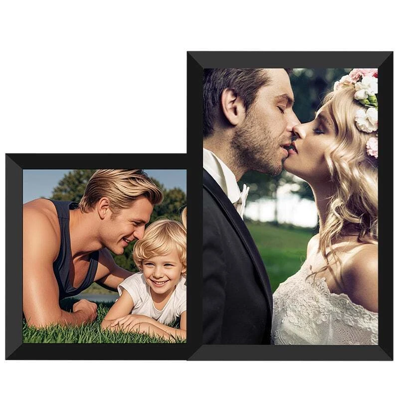 10.1 inch WIFI Digital Picture Frame 16GB HD IPS Touch Screen APP Control NEW - Image 3 of 4