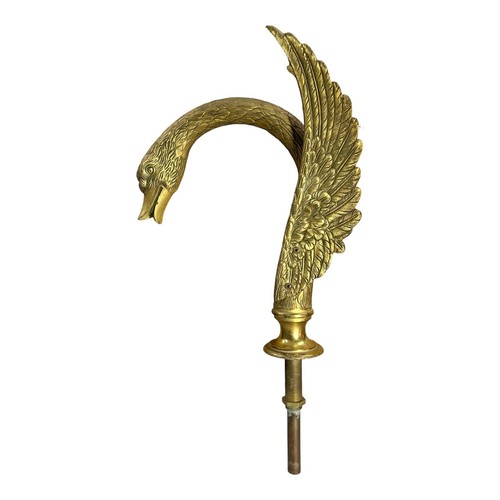 Sherle Wagner Style/ Phylrich Style Swan Sink Hardware Decorative Faucet - Picture 3 of 8