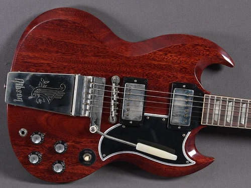 Gibson SG 1964 Standard Reissue W/ Maestro Vibrola VOS