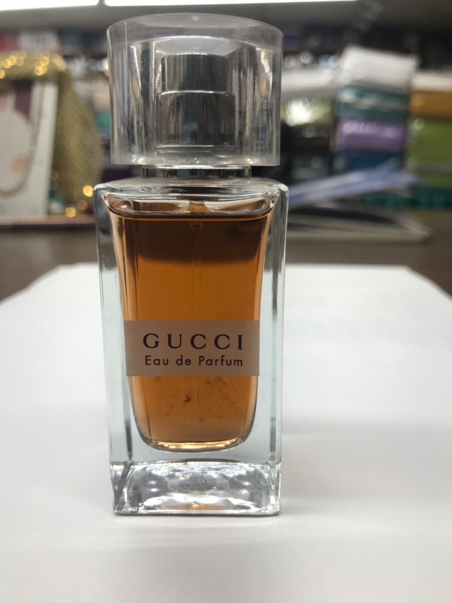 Gucci Eau de Parfum by Gucci 1 Oz. Eau de Parfum Spray Unbox