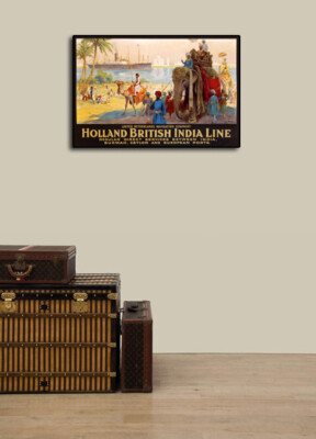 Vedi L'india Poster Immagini E Fotografie Stock Ad Alta Risoluzione - Alamy - Foto 11