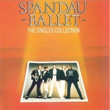  CD Spandau Ballet - The Singles Collection EU Imports 