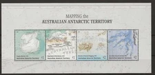 Australian Antarctic Territory (AAT) 2019 - Mapping the AAT Sheetlet - MNH