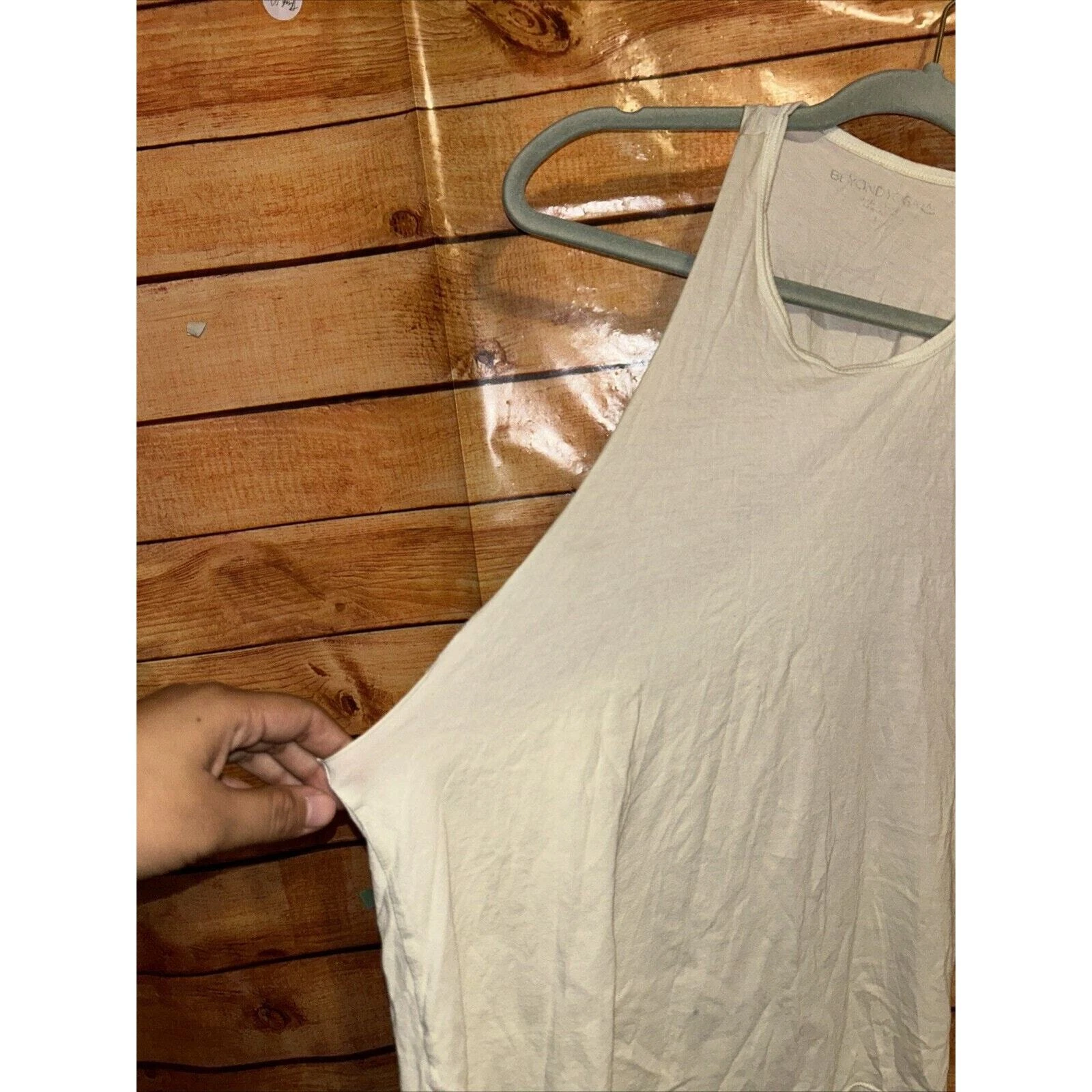 beyond-yoga muscle flawed tank-top