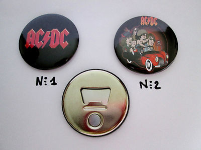 Aimant De Frigo Décapsuleur France Paris - Cadeau Souvenir, Monument, 5,5 Cm