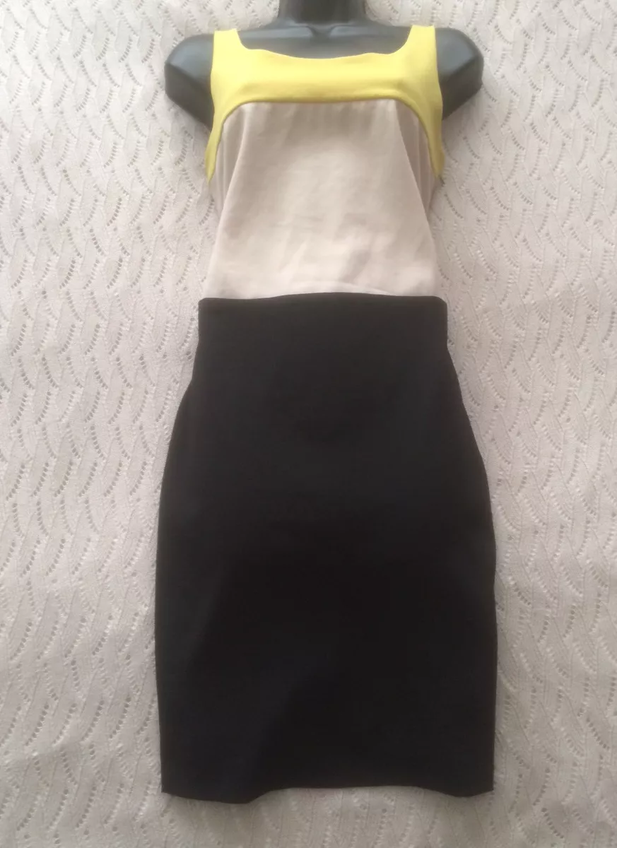 Colour block clearance shift dress uk