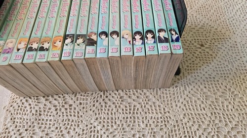 Fruits Basket Manga Konvolut 17 - Bild 2 von 24