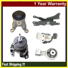 Engine Motor & Auto Transmission Mount For Infiniti JX35 2013 3.5L V6 AWD 5PCS