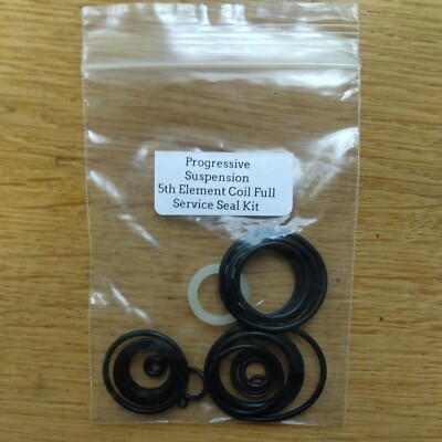 5th Element Progressive Suspension Service Kit