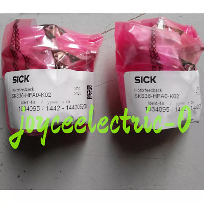 New SICK SKS36-HFA0-K02 Encoder One SKS36HFA0K02