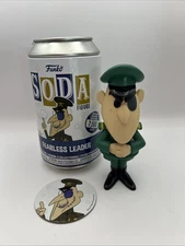 Funko Vinyl Soda: Bullwinkle - Fearless Leader