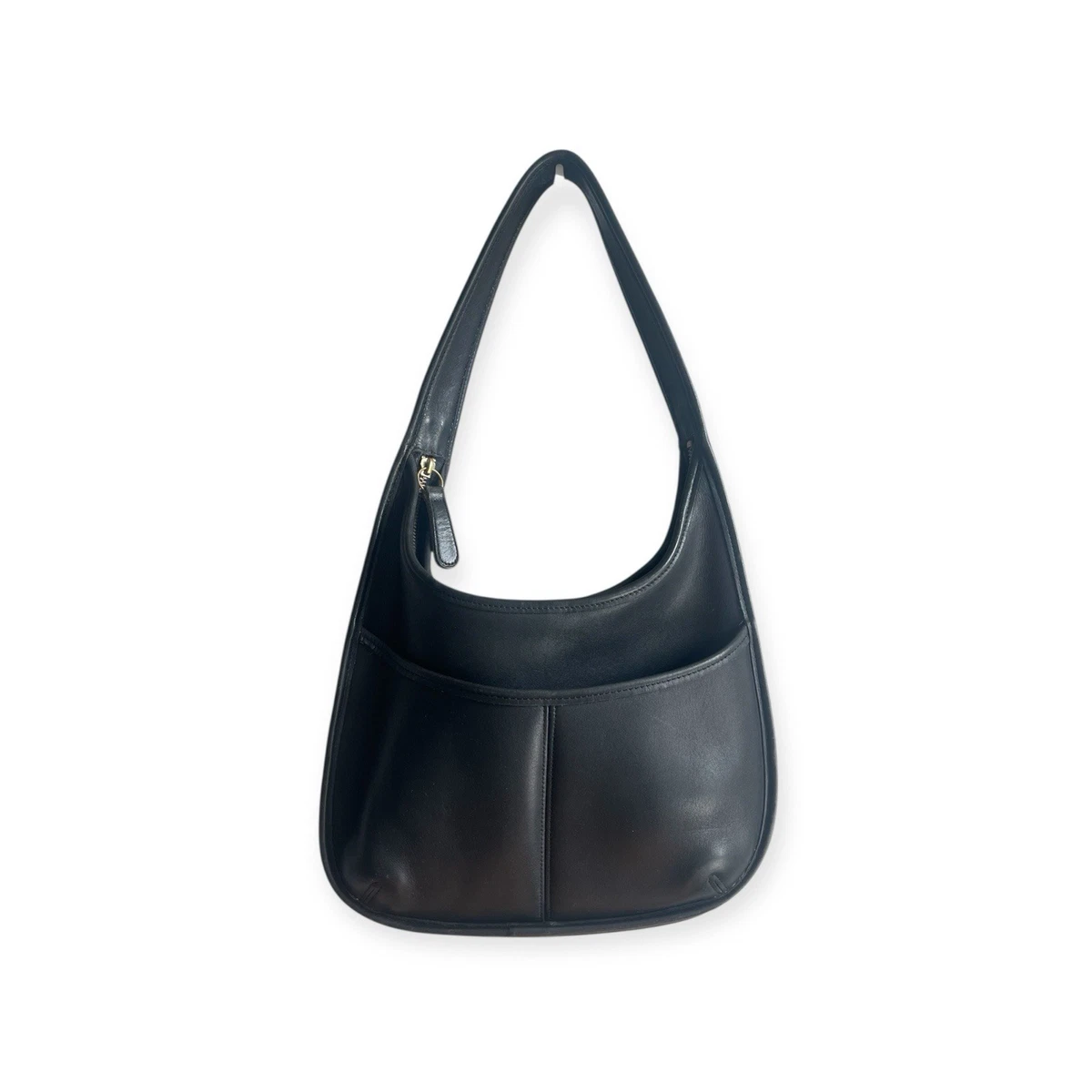 Coach Black Ergo Purse for sale | eBay