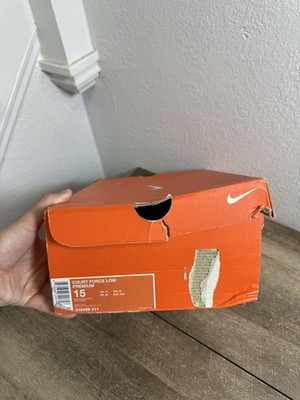 SAMPLE 2007 Nike Court Force Low Premium Ryo The Skywalker  display picture 3