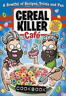 Cereal Killer Cafe Cookbook von Keery, Gary, Keery,... | Buch | Zustand sehr gut