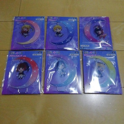 Oshi no Ko Acryl Ständer Lot Taito aqua ruby ai arima kana