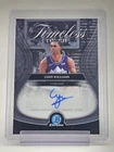 CODY WILLIAMS 2025-26 BOWMAN CHROME TIMELESS TOUCH AUTO #TTA-CW JAZZ A Q3882