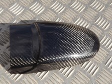 Ducati Ducati ST2 ST3 ST4 ST4S  Prolongateur Garde Boue Fibre Carbone