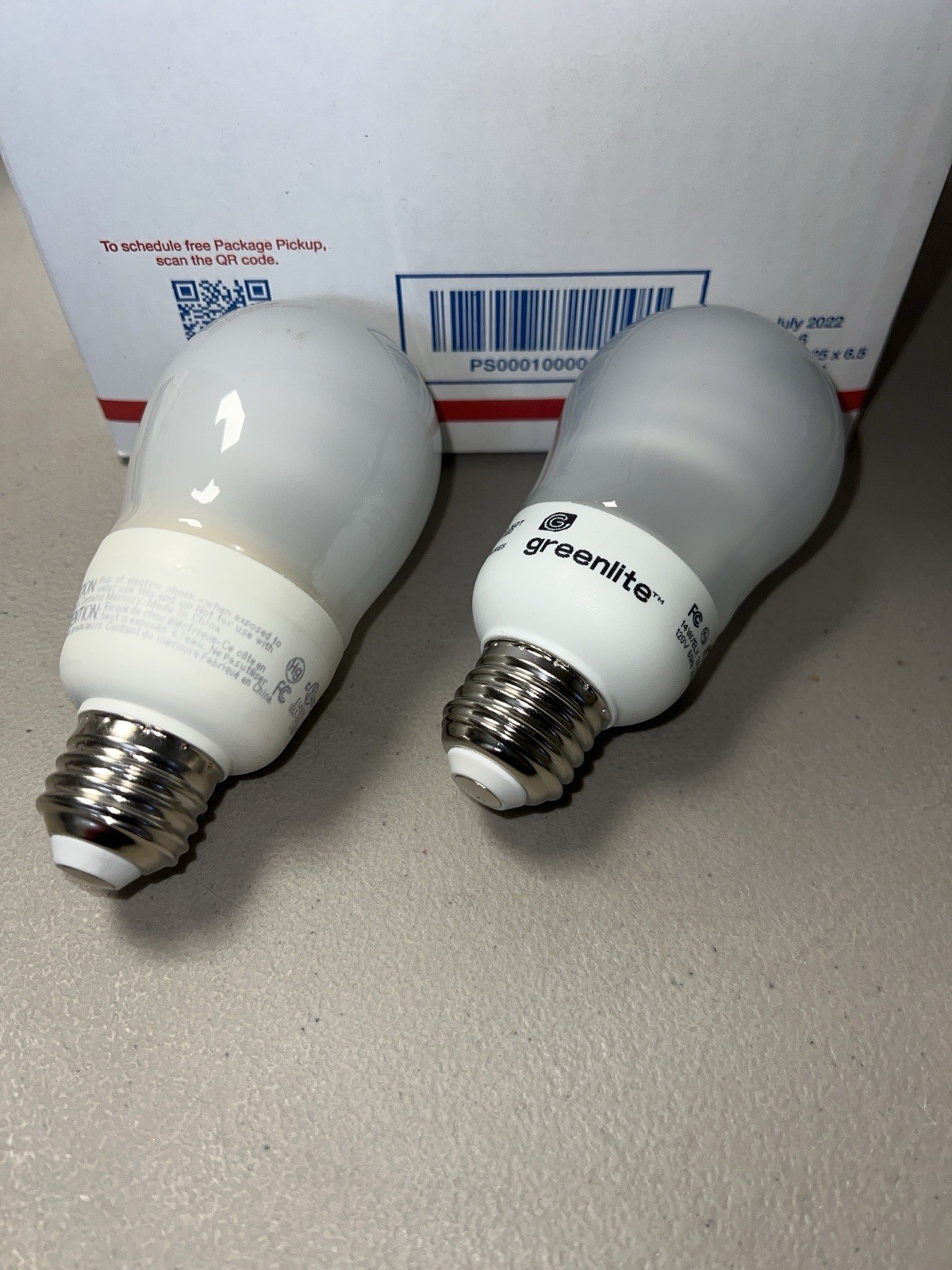 Greenlite & Tcp 14w 2700k Soft White A19 Medium Base