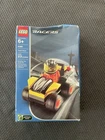 NEW IN BOX LEGO Racers Set 8360 Pull-Back Motor Track Racer