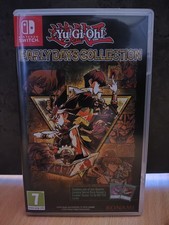 Yu-Gi-Oh! Early Days Collection: Nintendo Switch Game (No Bonus Cards)