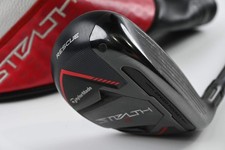Taylormade Stealth 2 #3 Hybrid / 19 Degree / Stiff Flex Kai