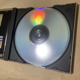 Ss Sega Saturn Bio Hazard With Obi Software Biohazard