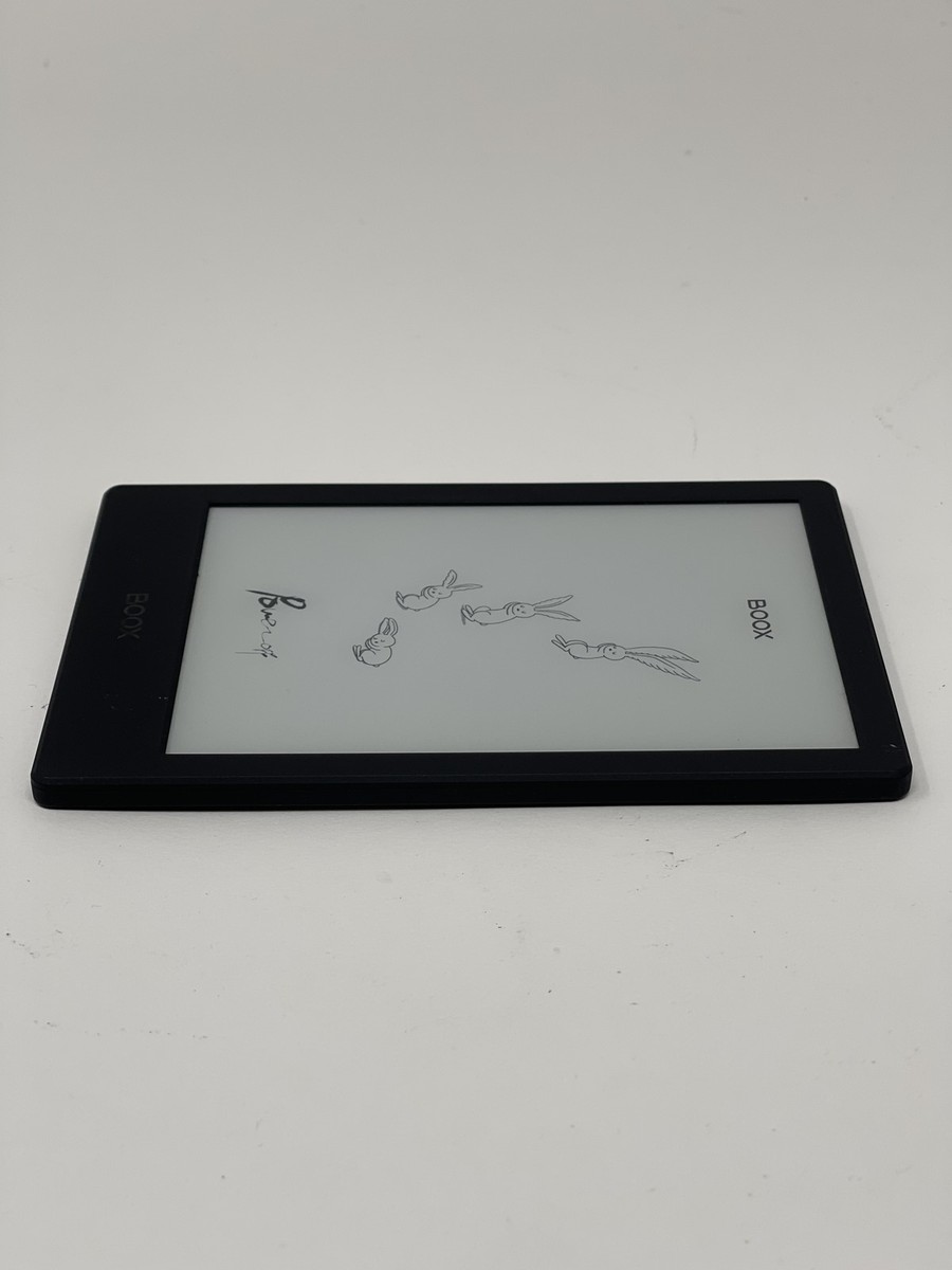 Onyx Boox Poke4 Lite 16GB Black eBook Reader Tablet Good | eBay