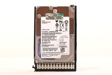 HPE EH000300JWCPK 300GB 2.5" 12Gb/s 15K RPM SAS HDD W/Caddy P/N: 868774-004
