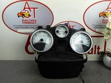 Compteur Peugeot 207