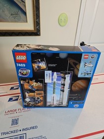 LEGO Discovery Mission to Mars 7469 In 2003 New Retired