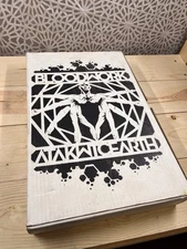 Bloodwork Sleeves (Analog Tattoo Art Kollective) First editedition #571/1500 