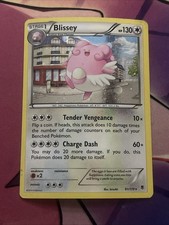 Pokémon-Blissey 81/119-Cosmos Holo