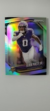 2025 Panini Prizm #77 Ivan Pace Jr. Silver