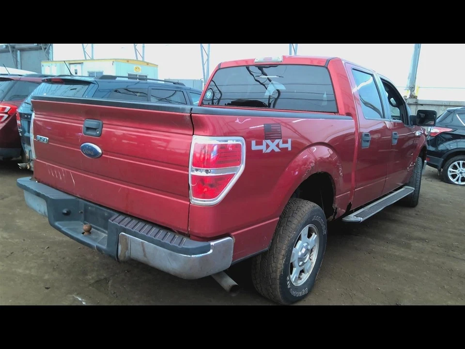 Condensador de CA compatible con 07-14 EXPEDITION 6666160 Foto 3 de 4