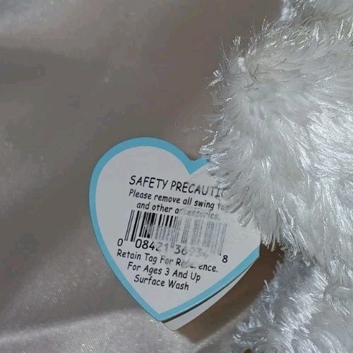 Beanie Boos Phantom The Halloween Ghost 9 " Plush New - Picture 6 of 6