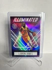 2020 Panini Illusions Basketball LeBron James #19 PSA 8