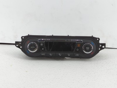 2013-2016 Ford C-max Ac Heater Climate Control Temperature Oem EOXF6