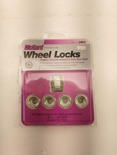 Brand New Mcgard 24012 Cone Seat Under Hub Cap Wheel Locks M12x1.5 Thread Size Brand New Mcgard 24012 Cone Seat Under Hub Cap Wheel Locks M12x1.5 Thread Size