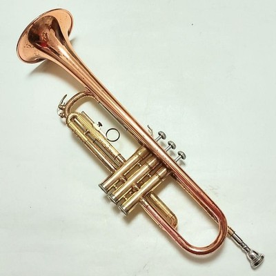 YAMAHA TR-332 ヴィンテージ レッドベル トランペット YAMAHA Tr-332
