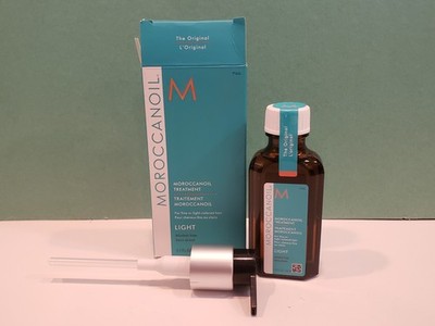 Moroccanoil Treatment Light For Fine Or Light Colored Hair 1.7 Fl Oz