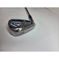 TaylorMade SIM Max OS 7 Iron Left Handed KBS Tour FLT 120 Steel Fitting Club 37"