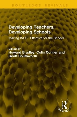 Developing Teachers, Developing Schools - 9781041300939