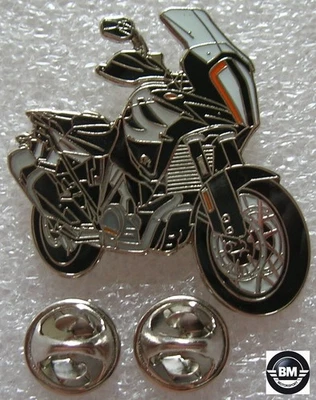 MARKENLOS Pin Anstecker KTM 1290 Super Adventure Motorrad Art. 1339 Motorbike Moto