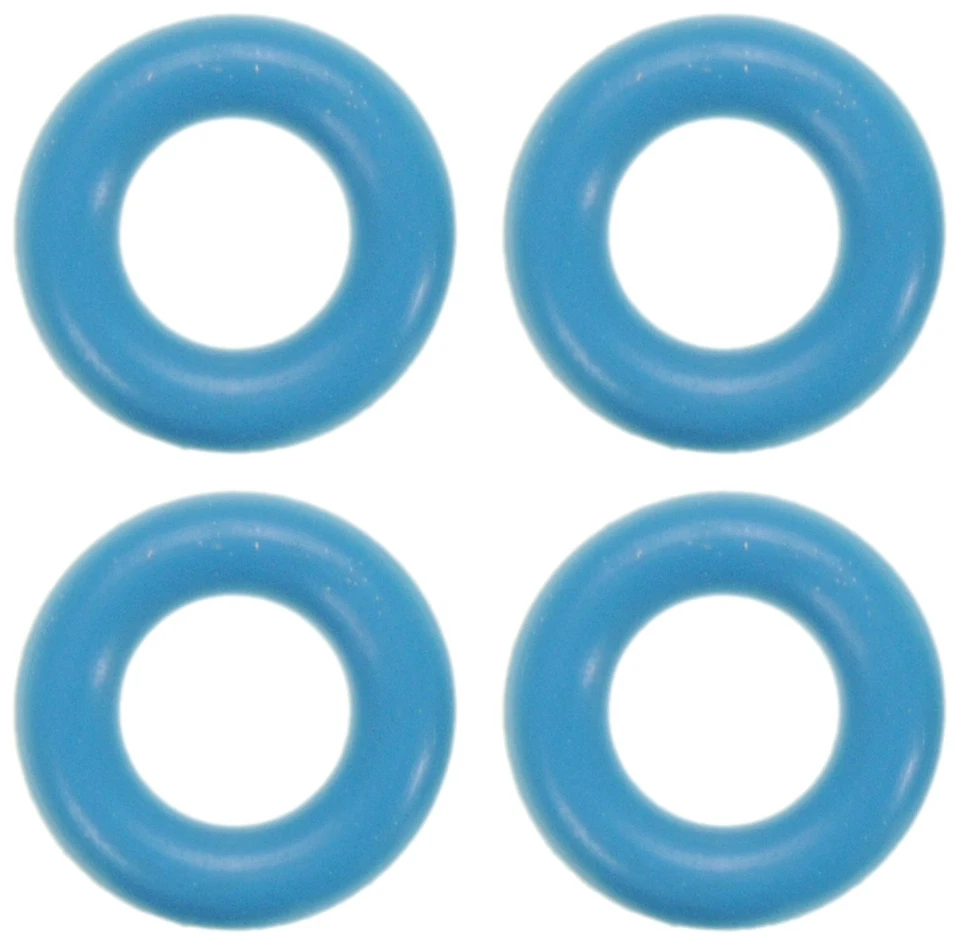 Комплект уплотнительного кольца топливной форсунки верхний малый для 2007 GMC Sierra 2500 HD Classic - Изображение 3 из 3