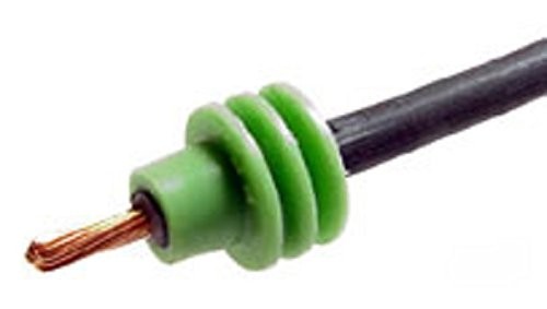  (Set of Two) 12-14-16-18 AWG Gauge 2 Pin Position Terminal Weather Pack 