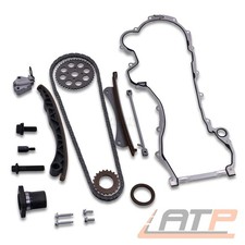 STEUERKETTENSATZ FÜR ALFA CITROEN FIAT OPEL AGILA ASTRA CORSA MERIVA PEUGEOT 1.3